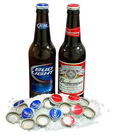Customizable Beer Bottle Caps and Unique Closure Designs