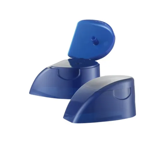 24mm Flip-Top Cap Plastic Bottle for Body Wash and Shampoo