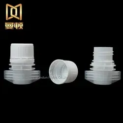 20mm Plastic Spout and Easy-Open Cap for Water Pouch Doypack Juice Spout Pouch Plastic Spout Cap Lids, Bottle Caps, Closures