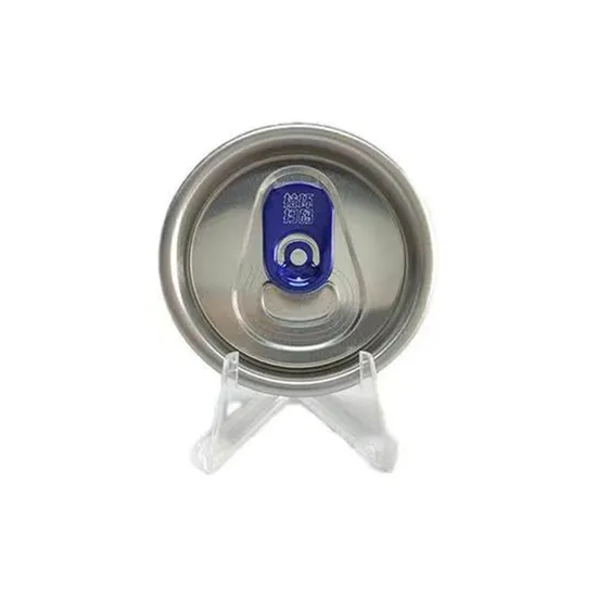 202sot Round Recyclable Sealing Reusable Canning Jars Aluminium Container Lid Cap