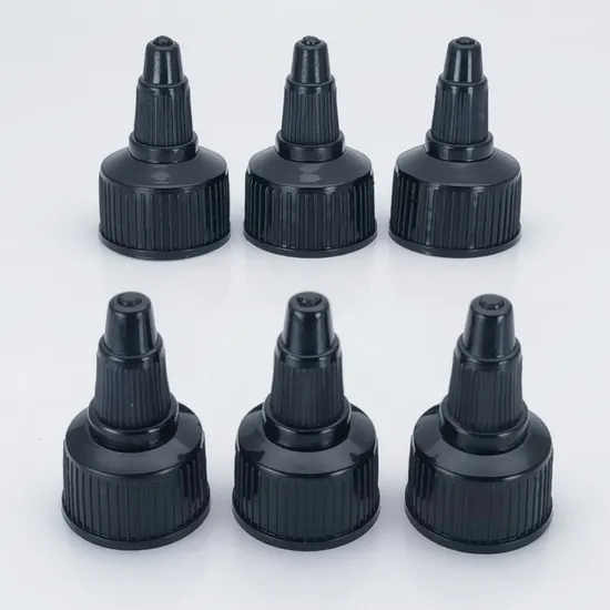 Free Samples 20/410 24/410 Long Tip Nozzle Cap Squeeze Bottle Plastic Cap