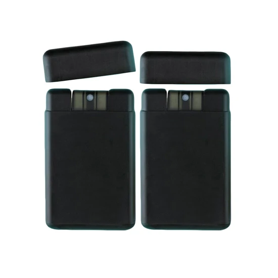 20ml PP Credit Card Spray Perfume Bottle Perfume Spray Bottle