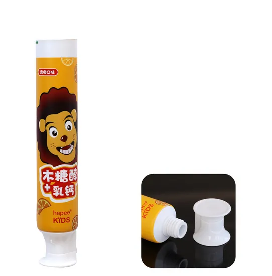 Cosmetic Laminated Toothpaste Tube Manufacturer