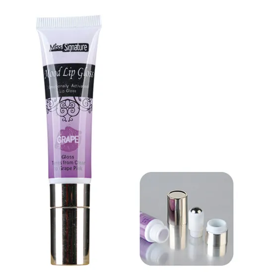 Wholesale Eye Cream Plastic Cosmetic Tube with Acrylic Cap