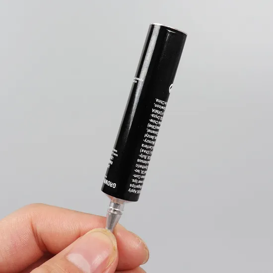 Travel Size Aluminum Tube to Be Used in Hotel Amenities Supplies