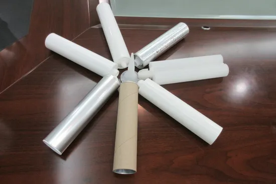 Two-Component Dual Cartridge for Pack a+ B Adhesive SLA01