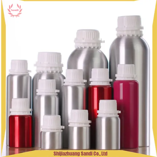 50ml 100ml 200ml Metal Bottle Wholesale Aluminum Essential Oil Bottle with Childproof Cap 50ml 100ml 200ml Metal Bottle Wholesale Aluminum Essential Oil Bottle with Childproof Cap