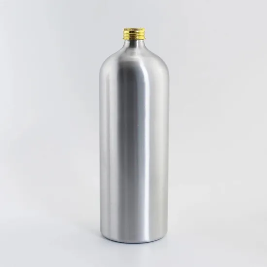 Excellent Wholesale 30ml 60ml 100ml 150ml 300ml Aluminum Bottle Essential Oil Bottle