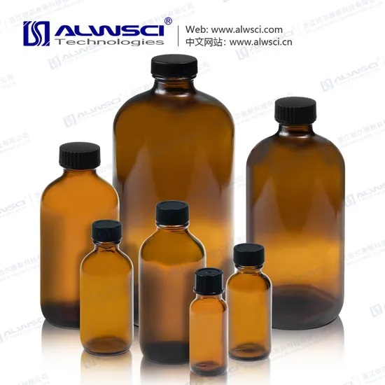 PE Plastic Liquid Small Mouth Bottle