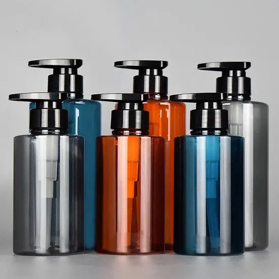 Pet Bottle for Hand Wash Hand Clean Alcohol