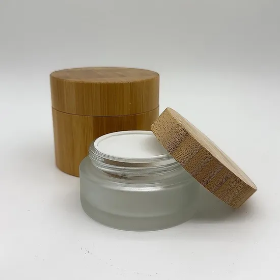 Wholesale Lotion Pump Bottle Foundation Liquid Cream Jar for Cosmetic Packaging Set