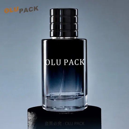 Custom Logo OEM Classic 30ml 50ml 100ml Spray Empty Glass Luxury Perfume Bottles Manufacturers