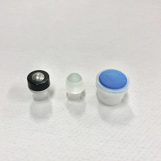 Crystal Ball Tip with Cotton Tip for Luxurious Massage Experience