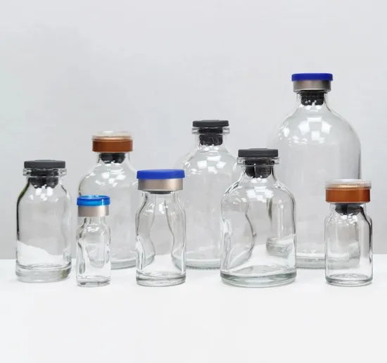 Wholesale Empty 5ml 10ml 15ml 20ml 30ml 50ml 100ml Amber Glass Bottle Essential Oil Bottle