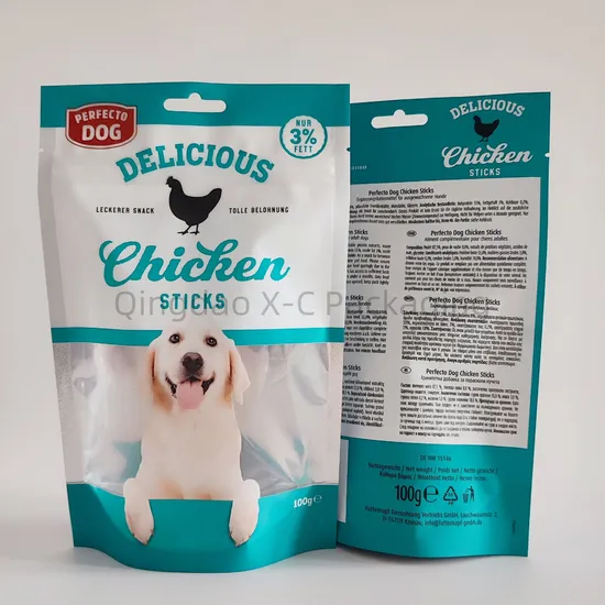 Aluminum Foil Ziplock Plastic Resealable Laminated Custom Digital Printed Stand up Reusable Retort Pet Food Coffee Ecofriendly Kraft Biodegradable Packaging Bag