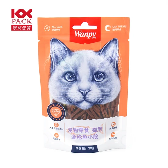 Cat Food Bag Cat Food Packaging Pet Food Packaging Bag