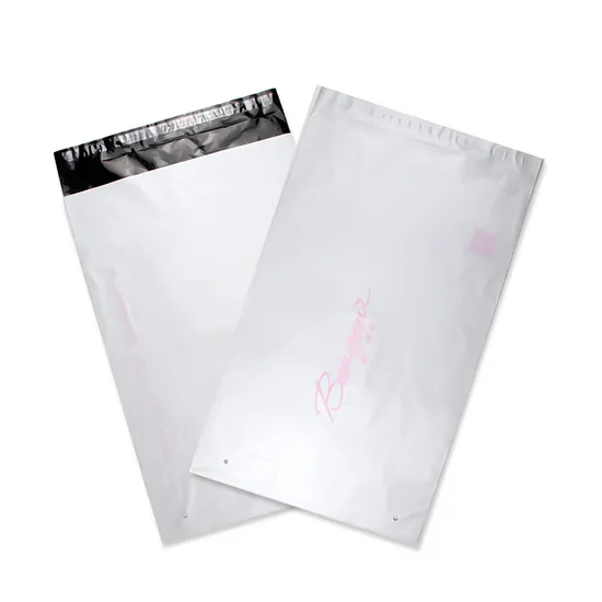 Factory Customized Mail Bag Fully Biodegradable Courier Bag