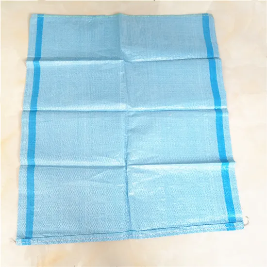 Color Printing Packing Bags Woven Fabric Bags with High Quality