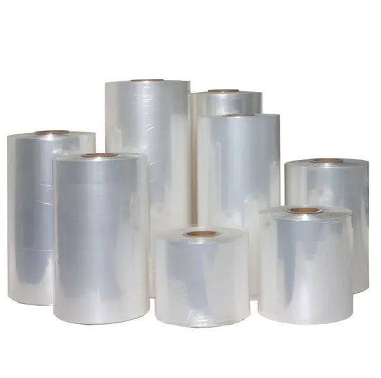 POF Shrink Film Packaging Film Bag Printing Pouch Bags Plastic New Waterproof Custom Customized Logo