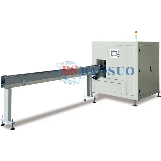 Full-automatic Facial Tissue Toilet Paper Cutting Machine Log Saw