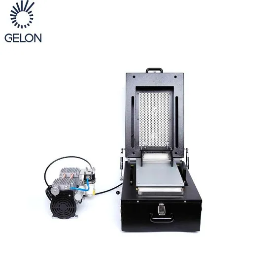 Top Quality Small Vacuum Hot Film Coating Machine Coater for Lithium Ion Battery Lab Machine
