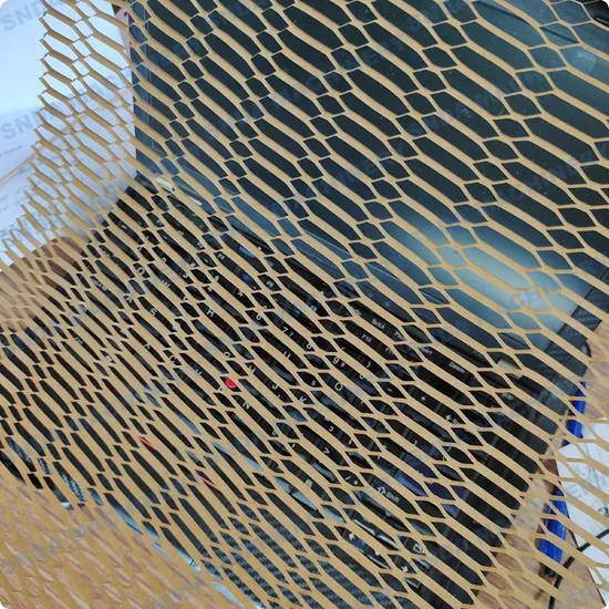 Fully Automutic Honeycomb Paper Cutting Machine for Paper Wrap Honeycomb Paper Wrapper