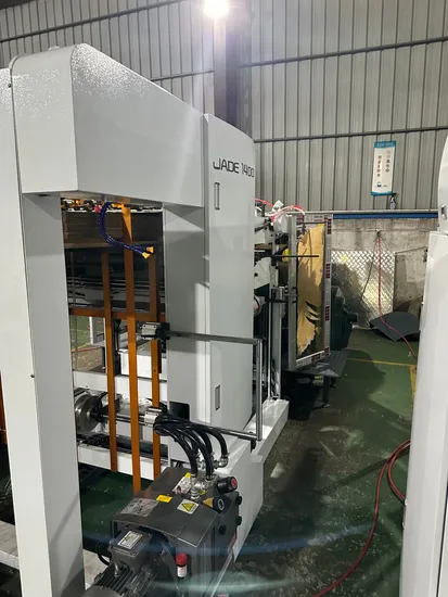 Advanced Creasing Tool for Precision Crafting Zs-1400 Motor Power
