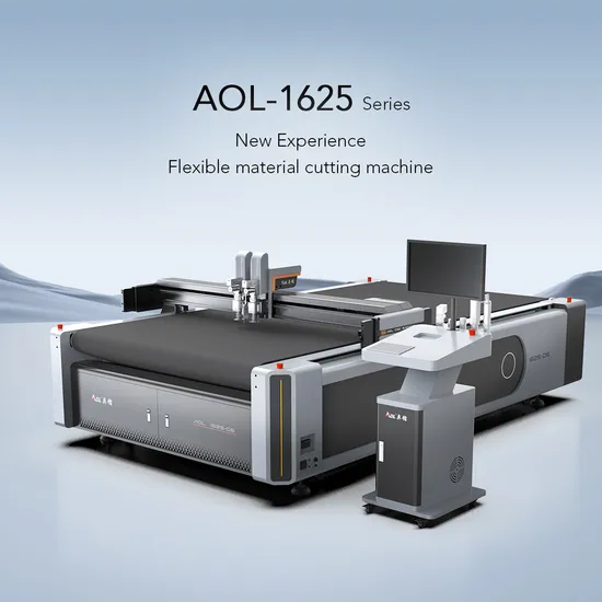 Automatic Knife CNC Carton Box Sample Corrugated Cardboard Puzzle Rubber Paper Plastic Board Carton Die Cutting Machine for Advertising Industry