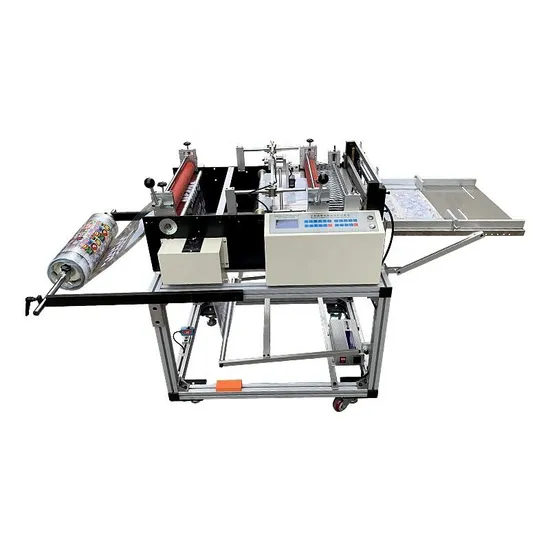 Electric Automatic Pet Foam Roll to Sheet Cutting Machine
