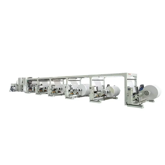 Dfj-A4 Automatic 2 Stand Unwinding Roll A4 Copy Paper Sheeting Machine with Overwrapping Equipment