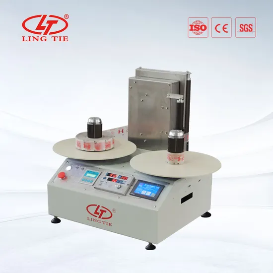 Label Counting Rewinding Machine for Copper Foil, Aluminum Foil, Pet, PC, PVC, PCB, FPC, Battery Membrane, Flannelette, Material in Roll