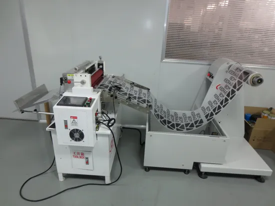 Sheet Cutter for Insulating Paper and Aluminum Foil