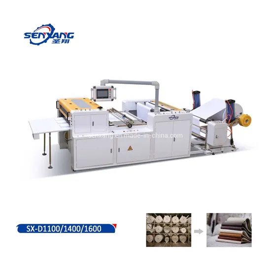 Automatic Paper Cutting Machine for Paper / Film Factory Price