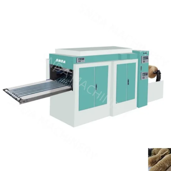 Paper Cushion Folding Machine Factory