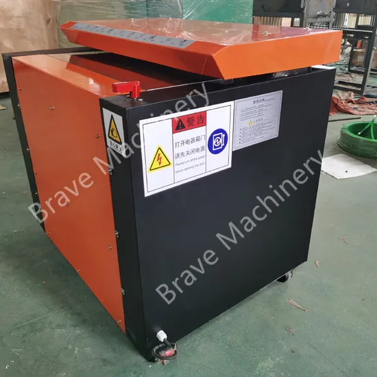 Waste Cardboard Shredder Machine