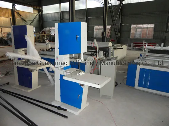1575 Type Full Automatic Toilet Paper Cutting Machine
