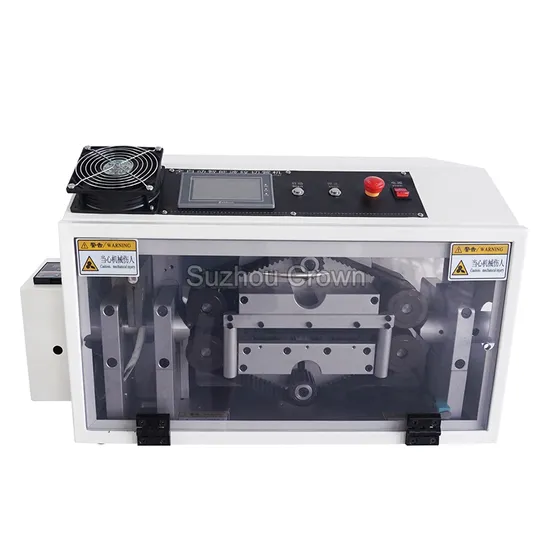 Rope Hot Cutting Machine