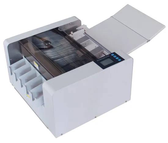 Multi-Functional A3 Size Card Slitter Business Card Cutter (LD-A3+)
