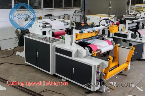 Kraft Honeycomb Paper Cushion Honeycomb Paper Making Cutting Machine