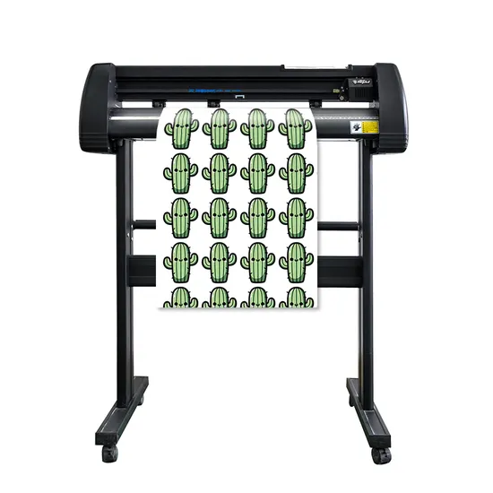 Yinghe 720mm Cutting Plotter with High Quality