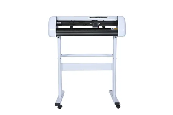 24 Inches Stepper Motor Cutting Plotter Machine Vinyl Cutter Plotter De Corte