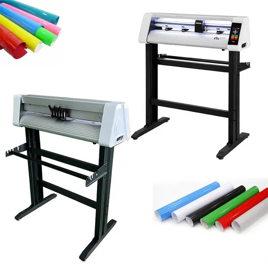 Max Cutting Size 1550mm Cutter Plotter with CCD Camera