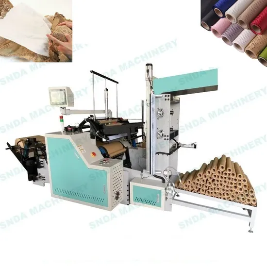 Eco-Friendly Fully Automatic Honeycomb Paper Machine