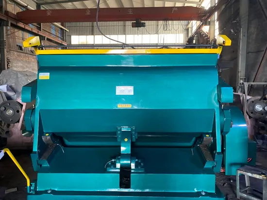 Innovative Creasing and Cutting Equipment for Multiple Material Types