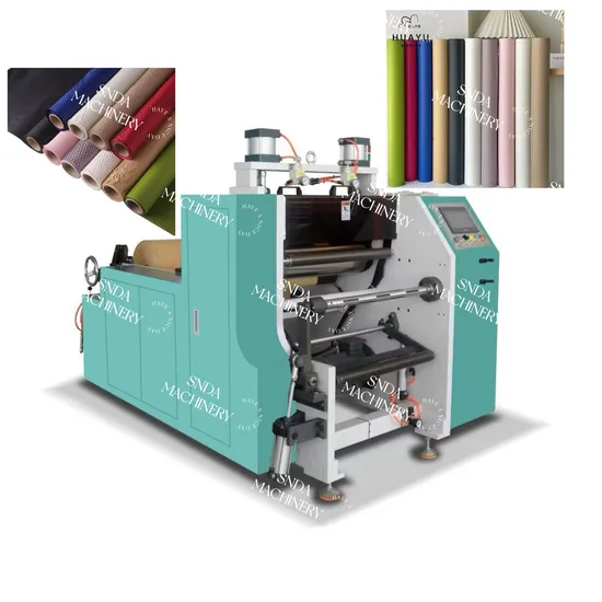 Honeycomb Cushion Paper Roll Machine
