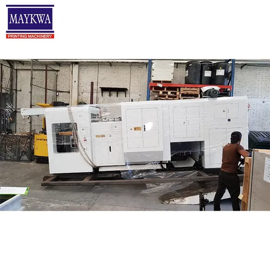 High Speed High Stability Intelligent Die-Cutting Machine