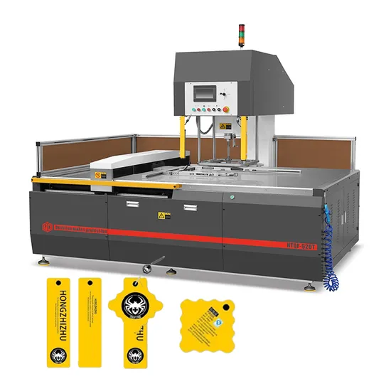 Automatic Grade Adhesive Sticker Paper Slitting Rewinder Machine