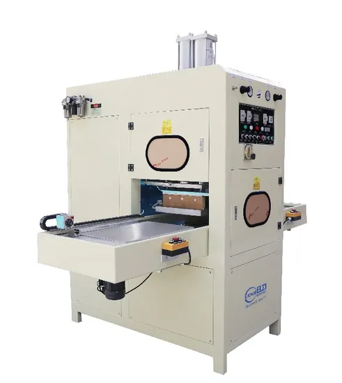 Automatic Welding and Cutting Machine (HR-8000WT)