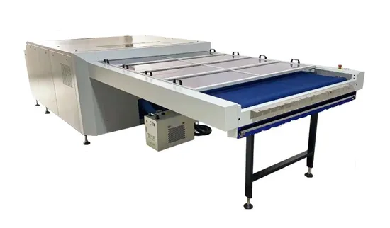 Advanced Flexographic Plate Cleaning Machine for Efficient Printing