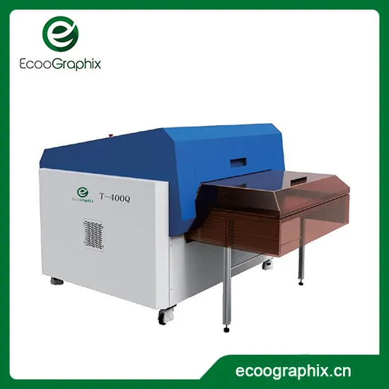 8up Online CTP with Multi Cassette Autoloader